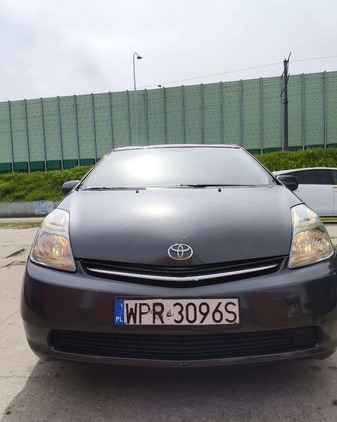 Toyota Prius cena 19500 przebieg: 295000, rok produkcji 2008 z Warszawa małe 46